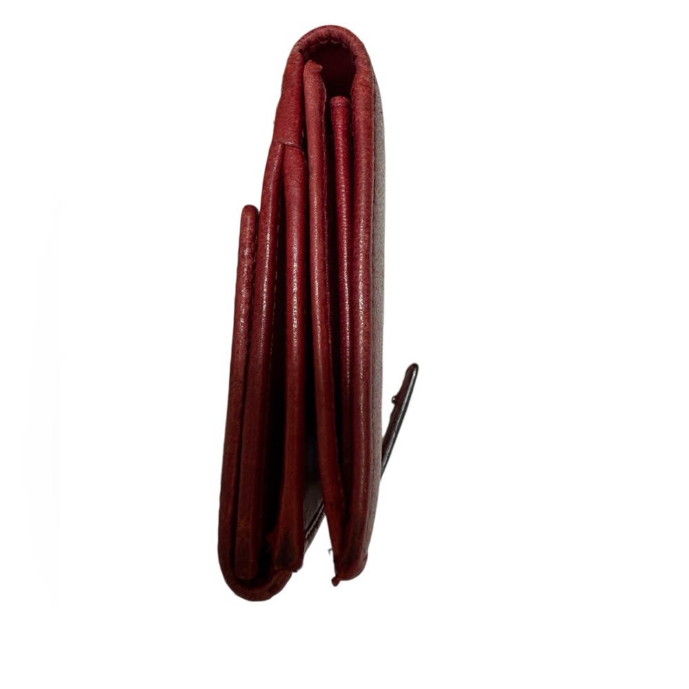 Salvatore Ferragamo Gancini wallet - Picture 3 of 15